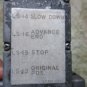 MIYANO BNC-34 CNC LATHE LIMIT SWITCH 4 PRONG NO. 5D1100AA