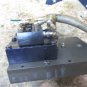 FADAL 4020 CNC VERTICAL MILL OIL DISTRIBUTOR W/ VALVE ISO 68 GPO SPINDLE BRACKET