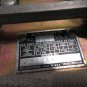 ALLEN BRADLEY MILWAUKEE TRANSFORMER 0A01 110V60CY BUL 705 SIZE 0 ROCKFORD MILL