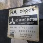 MITSUBISHI HA 200CS HA200CS H25Y-SB-5000-M2/C2-ABZC-75158 OSE5KN-6-8-108