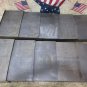 1993 HAAS VF-2 CNC VERTICAL MILL WAY COVER COVERS 40" X 14.5" X .5" EACH 1