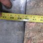 1993 HAAS VF-2 CNC VERTICAL MILL WAY COVER COVERS 40" X 14.5" X .5" EACH 1