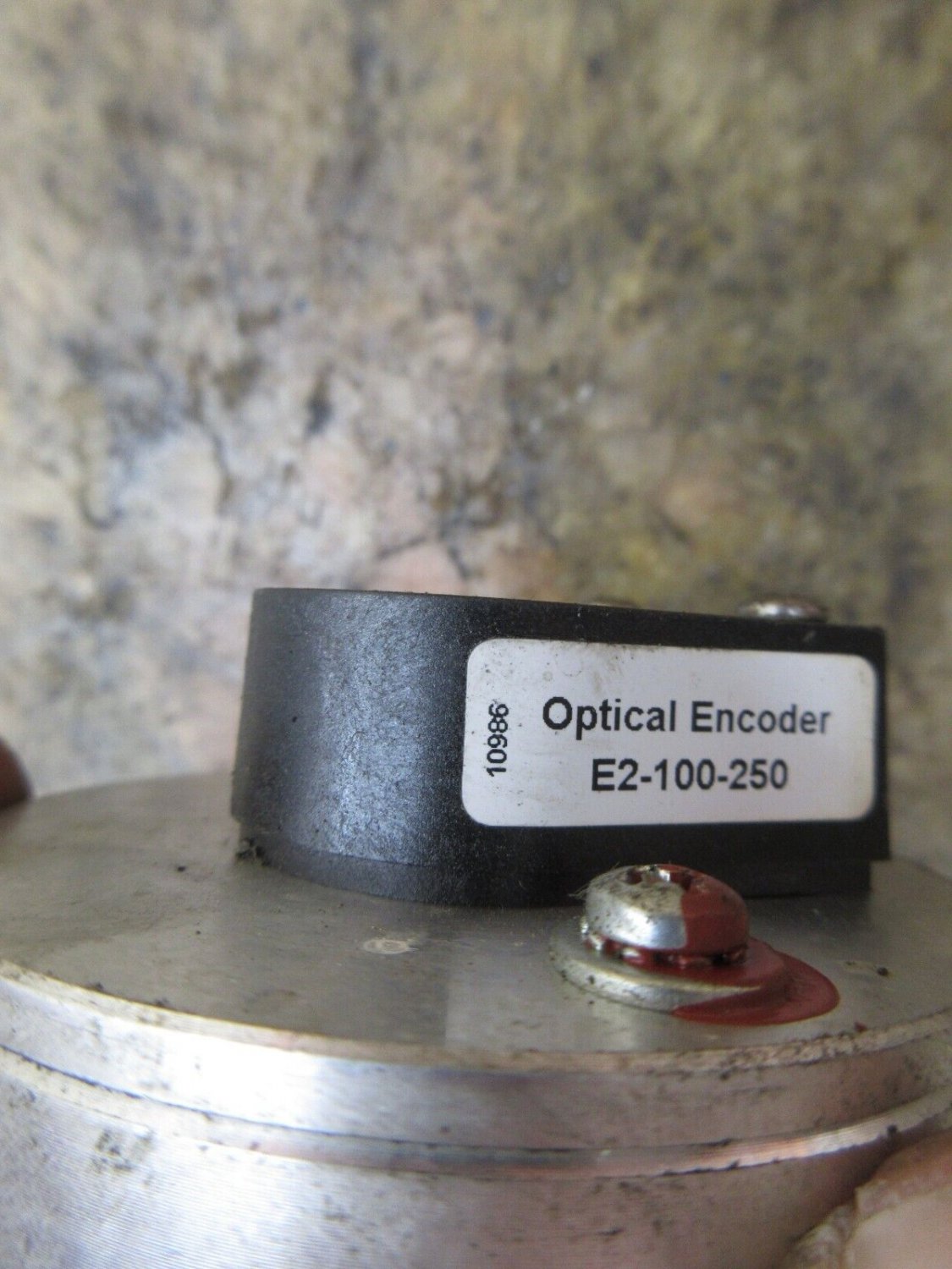 FADAL 4020 CNC MILL US DIGITAL OPTICAL ENCODER E2-100-250 10986 LOT OF ...