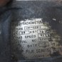 FUJI DC TACH GENERATOR ENCODER SPINDLE MOTOR TACHOMETER KGD-02B6