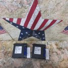 GE-FANUC INPUT DRIVE IC693MDL646C INPUT 24VDC 16PT POS/NEG FAST LOT OF 2 PIECES GE-FANUC INPUT DRIVE IC693MDL646C INPUT 24VDC 16PT POS/NEG FAST LOT OF 2 PIECES
