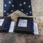 GE-FANUC INPUT DRIVE IC693MDL646C INPUT 24VDC 16PT POS/NEG FAST LOT OF 2 PIECES