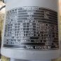 TERAL KYOKUTO OIL PUMP MOTOR TRP-MD16V-0.4 TFO-K 4P T7K63347 AC781 TRP-MD16-1