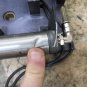 FADAL 4020 CNC MILL BRACKET BIMBA HYDRAULIC ARM MICO 103SR13A-2 9718
