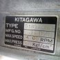 KITAGAWA HYDRAULIC SPINDLE ACTUATOR S1877-08 MORI SEIKI SL25A CNC LATHE WARRANTY