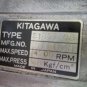 KITAGAWA HYDRAULIC SPINDLE ACTUATOR S1877-08 MORI SEIKI SL25A CNC LATHE WARRANTY