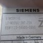 SIEMENS SIMODRIVE LT-MODUL INT 25A 6SN1123-1AA00-0BA0 WARRANTY