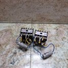 YASKAWA CONTACTOR HI-12E NCM N.C 0851-1 CNC EDM LOT OF 2 PIECES YASKAWA CONTACTOR HI-12E NCM N.C 0851-1 CNC EDM LOT OF 2 PIECES