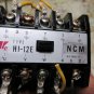 YASKAWA CONTACTOR HI-12E NCM N.C 0851-1 CNC EDM LOT OF 2 PIECES