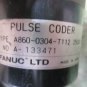 FANUC PULSE CODER A860-0304-T112 2500P A-133471 EACH 1 WARRANTY