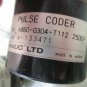 FANUC PULSE CODER A860-0304-T112 2500P A-133471 EACH 1 WARRANTY