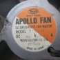 TOYO APOLLO FAN DC BRUSHLESS FAN MOTOR TD12A7 24DC DB3003