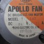 TOYO APOLLO FAN DC BRUSHLESS FAN MOTOR TD12A7 24DC DB3003