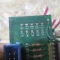 97 HAAS HS-1 CNC BOARD ABA072996 OC YOLA PIV-0 DB25  TERM RS232 RS232C EACH 1