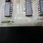 UCM BTR RS232 RS232C BOARD PUNCH IN BOARD FACIT 4070 IKEGAI FX20 CNC LATHE