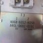FANUC POWER BLOCK A06B-6052-K050 A40L-0001-0191 15 OHM DISCHARGE