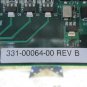 SIEMENS MOTOR VENDING BOARD 331-00064-00 REV.B PCB# 330-00064-00 QS0952008