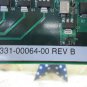 SIEMENS MOTOR VENDING BOARD 331-00064-00 REV.B PCB# 330-00064-00 QS0952008