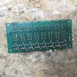 FEMCO KAFO FV-80 CNC VERTICAL MILL CIRCUIT BOARD G2R-8RY EACH 1
