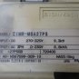 YASKAWA INVERTER VS-626M5 200V CLASS 3PH 7.5KW CIMR-M5A27P5 WARRANTY