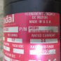 FADAL 4020 CNC MILL MINI MOTOR REM-0222 12.5 TORQ GM3330FB E2-1000-250 WARRANTY