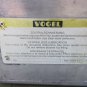 VOGEL LUBE OIL 122 048 105 RB 372 CENTRAL LUBE LUBRICATION SYSTEM 122048105