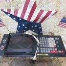FANUC SYSTEM 6T MDI/CRT UNIT A02B-0059-0032 NO. N0499 1983 01 FANUC SYSTEM 6T MDI/CRT UNIT A02B-0059-0032 NO. N0499 1983 01
