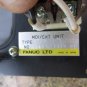 FANUC SYSTEM 6T MDI/CRT UNIT A02B-0059-0032 NO. N0499 1983 01