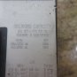 SQAURE D THERMAL MAGNETIC CIRCUIT BREAKER TYPE FAL 100A FAL36100 CINCINNATI 500
