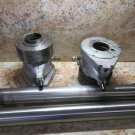 KITAGAWA MORI SEIKI TL-5 CNC LATHE SPINDLE ACTUATOR DRAW BAR 4" BORE 36" EACH 1 KITAGAWA MORI SEIKI TL-5 CNC LATHE SPINDLE ACTUATOR DRAW BAR 4" BORE 36" EACH 1