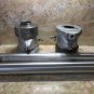 KITAGAWA MORI SEIKI TL-5 CNC LATHE SPINDLE ACTUATOR DRAW BAR 4" BORE 36" EACH 1