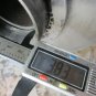 KITAGAWA MORI SEIKI TL-5 CNC LATHE SPINDLE ACTUATOR DRAW BAR 4" BORE 36" EACH 1