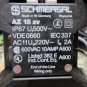 SCHMERSAL  INTERLOCK SWITCH  AZ 15 ZV IP67 U 500V VDE0660 IEC337 CNC WITH KEY