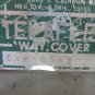 FADAL 4020HT CNC VERTICAL MILL TELAFLEX WAY COVER CVR-0023 30" 34" 6"