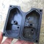 FADAL 4020 CNC VERTICAL MILL OIL RELAY GPO WAY LUBE OIL DISTRIBUTOR BRACKET