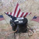 TECUMSEH COMPRESSOR AK168ET-032-A4 AKA4460YXD R-134A 5007 AK168ET-032 TECUMSEH COMPRESSOR AK168ET-032-A4 AKA4460YXD R-134A 5007 AK168ET-032