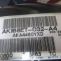 TECUMSEH COMPRESSOR AK168ET-032-A4 AKA4460YXD R-134A 5007 AK168ET-032