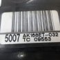 TECUMSEH COMPRESSOR AK168ET-032-A4 AKA4460YXD R-134A 5007 AK168ET-032