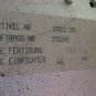WEEKE BP12 WOOD CUTTING CNC MILL ARTIKEL NR KEYBOARD 10822 005 276249