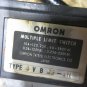 OMRON MULTIPLE LIMIT SWITCH TYPE 4VB Q3-4N 4VBQ3-4N MIYANO ENC-3BC CNC EACH 1