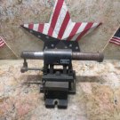 WELDON SUB-BASE 2035163 GRINDING FIXTURE SHARPENING AIR END BEARING SHARPENER WELDON SUB-BASE 2035163 GRINDING FIXTURE SHARPENING AIR END BEARING SHARPENER