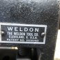 WELDON SUB-BASE 2035163 GRINDING FIXTURE SHARPENING AIR END BEARING SHARPENER