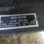 WELDON SUB-BASE 2035163 GRINDING FIXTURE SHARPENING AIR END BEARING SHARPENER