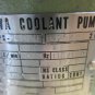 YASKAWA COOLANT PUMP YFPC-25DJF 0.25KW KITAMURA MY CENTER-2 CNC