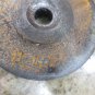 MORI SEIKI MV-JR CNC VERTICAL MILL LEVELING LEGS LEG BLOCK PAD M10