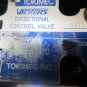 TOKIMEC VICKERS VA12143A VALVE DG4V-3-2C-M-P7-H-7-50 5911 DC24V 28W EACH 1